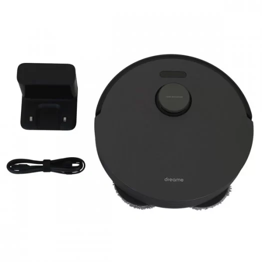 Робот-пылесос Dreame Bot L10S Pro Black Global version