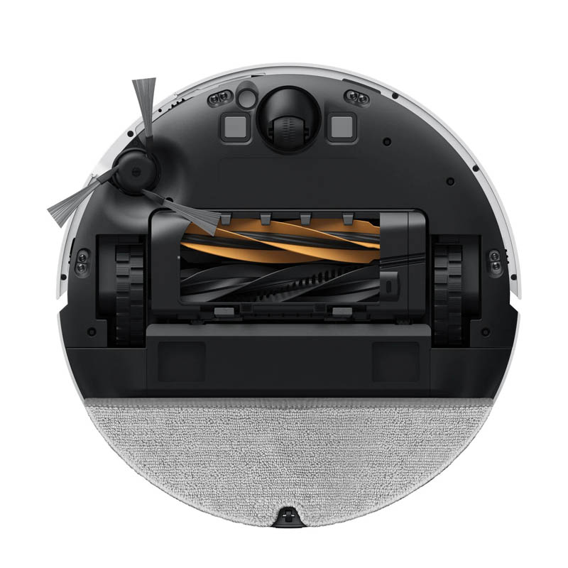 Робот-пылесос Dreame D20 Pro RU, Белый