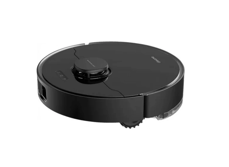 Робот-пылесос Dreame Bot D10S Pro Black Global version
