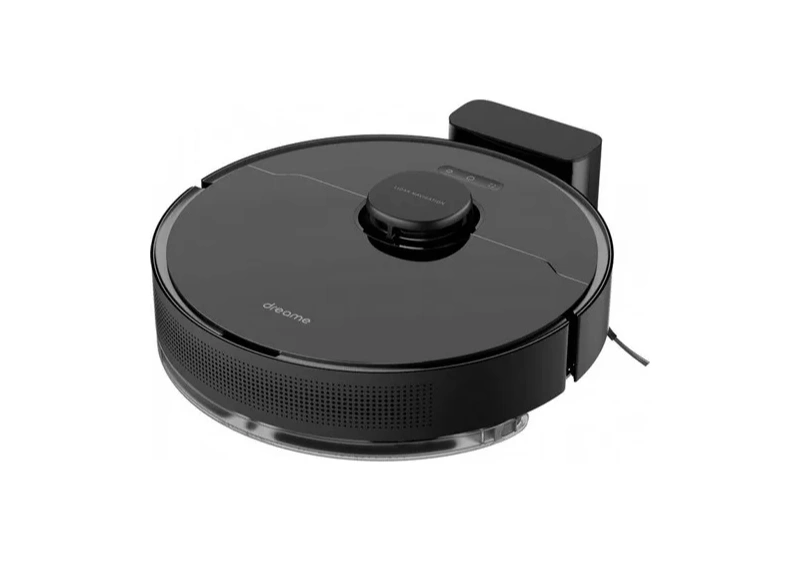Робот-пылесос Dreame Bot D10S Pro Black Global version