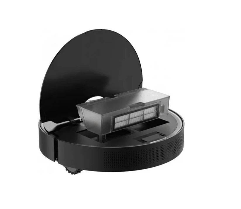 Робот-пылесос Dreame Bot D10S Pro Black Global version