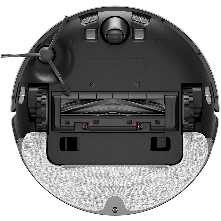 Робот-пылесос Dreame Bot D10S Plus Black Global version