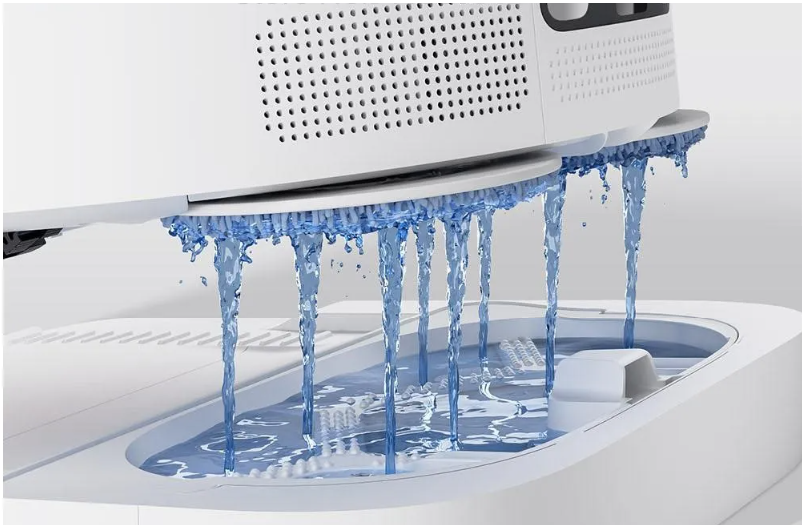 Робот-пылесос Xiaomi Mijia Omni Sweeping Robot 2 (C102CN)