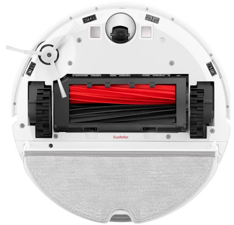 Робот-пылесос Roborock Q8Max, Белый