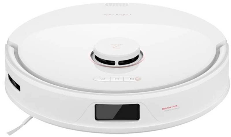 Робот-пылесос Roborock Q8Max, Белый