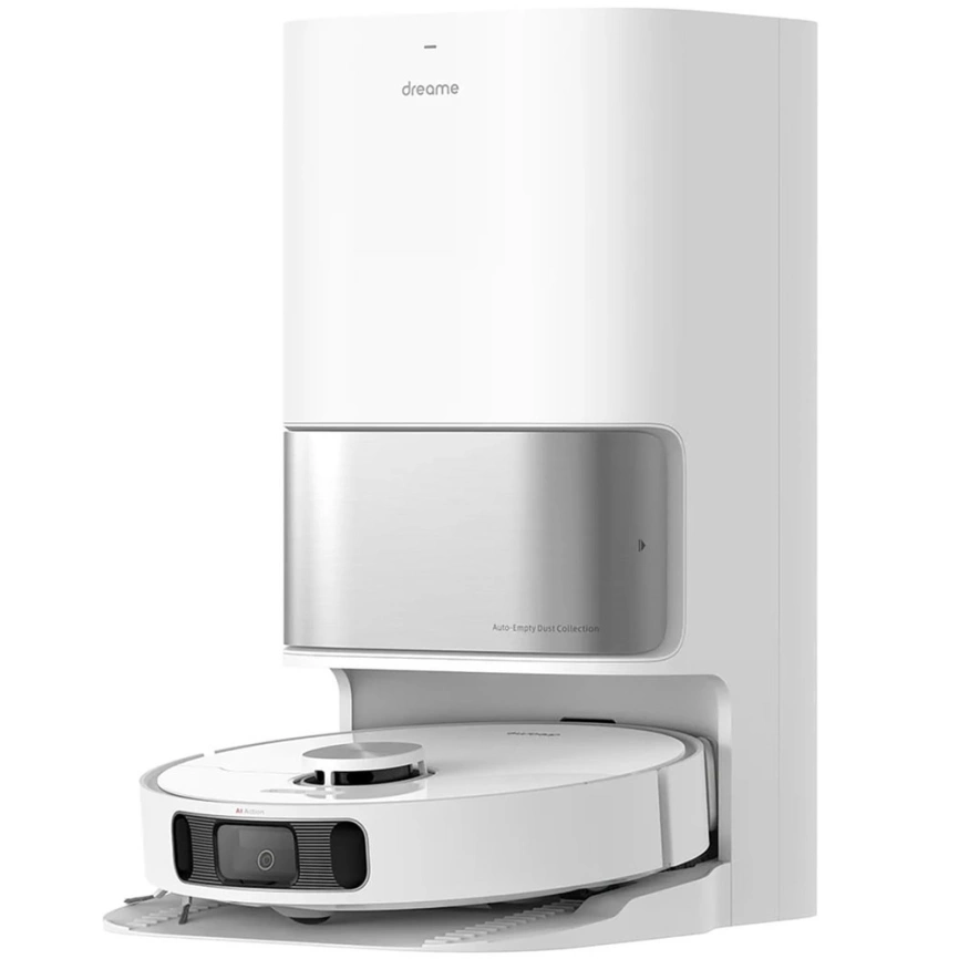Робот-пылесос Dreame Bot L10S Ultra White Global version