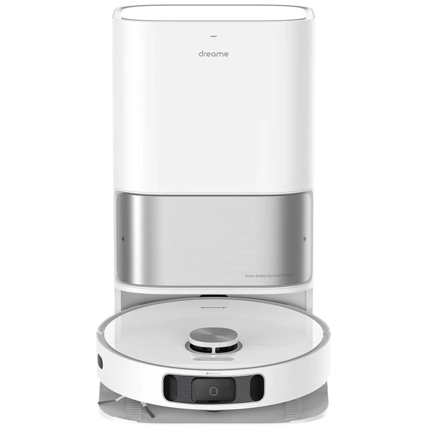 Робот-пылесос Dreame Bot L10S Ultra White Global version
