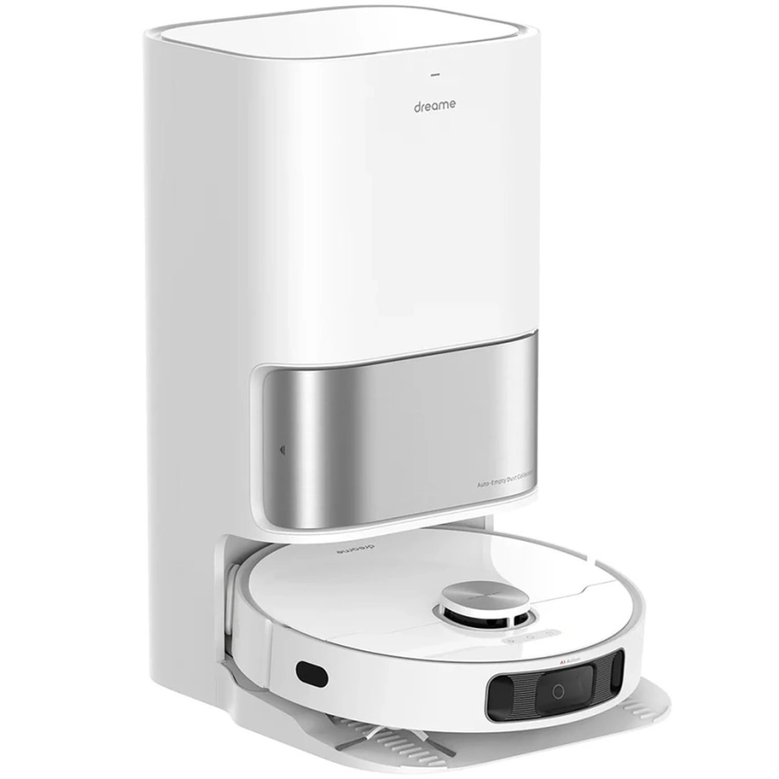 Робот-пылесос Dreame Bot L10S Ultra White Global version
