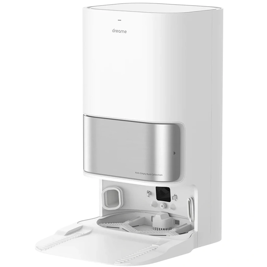 Робот-пылесос Dreame Bot L10S Ultra White Global version