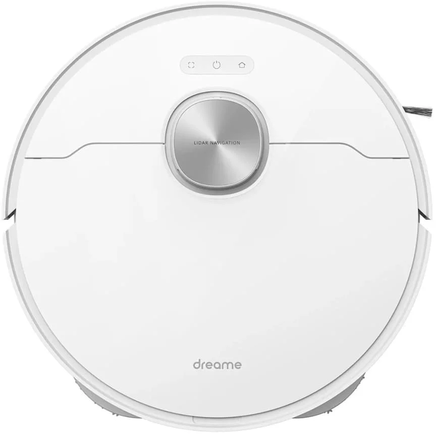 Робот-пылесос Dreame Bot L10S Ultra White Global version