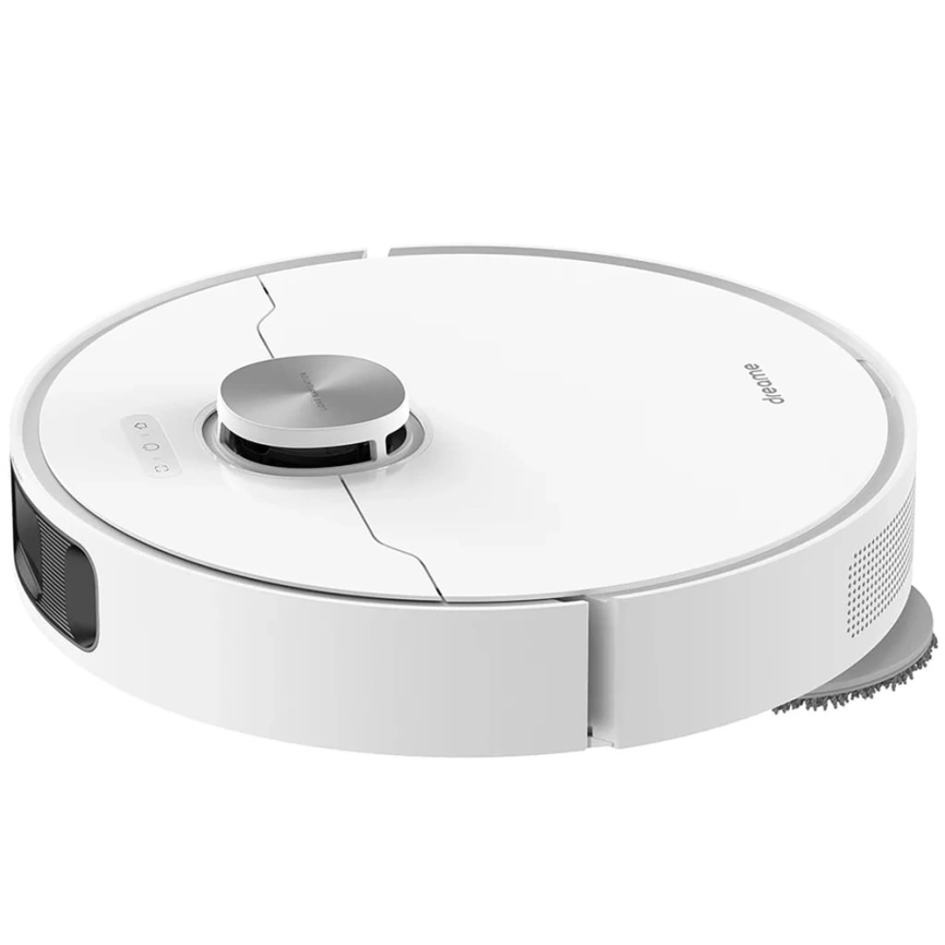 Робот-пылесос Dreame Bot L10S Ultra White Global version