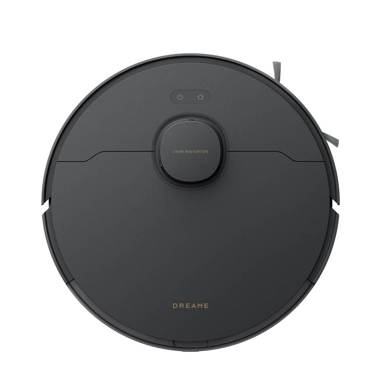 Робот-пылесос Dreame D20 Pro RU, Черный