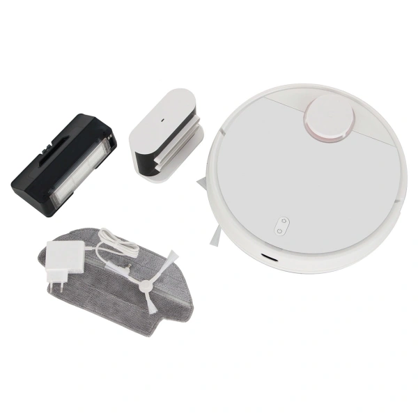 Робот-пылесос Xiaomi Mi Robot Vacuum-Mop P White (Белый) Global version