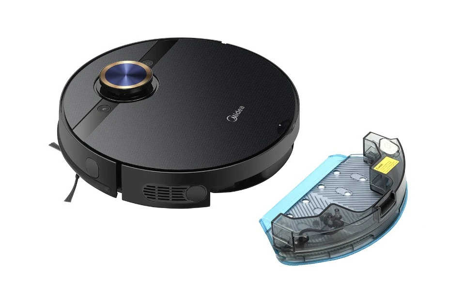 Робот-пылесос Midea VCR M7 PRO черный