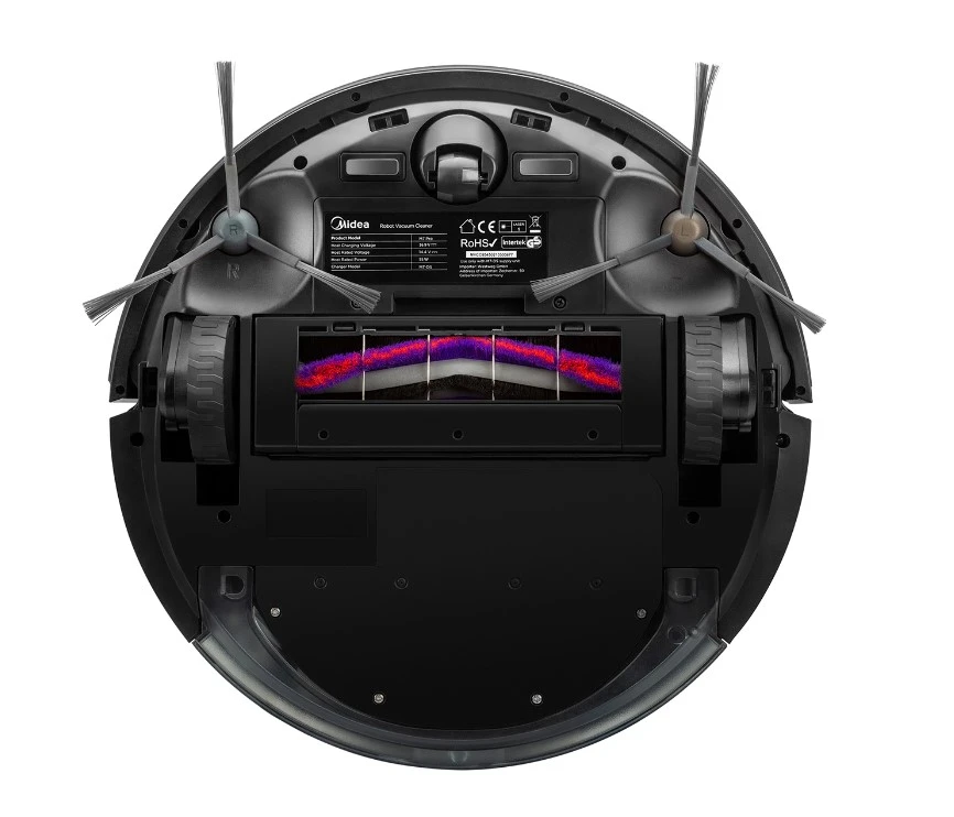 Робот-пылесос Midea VCR M7 PRO черный