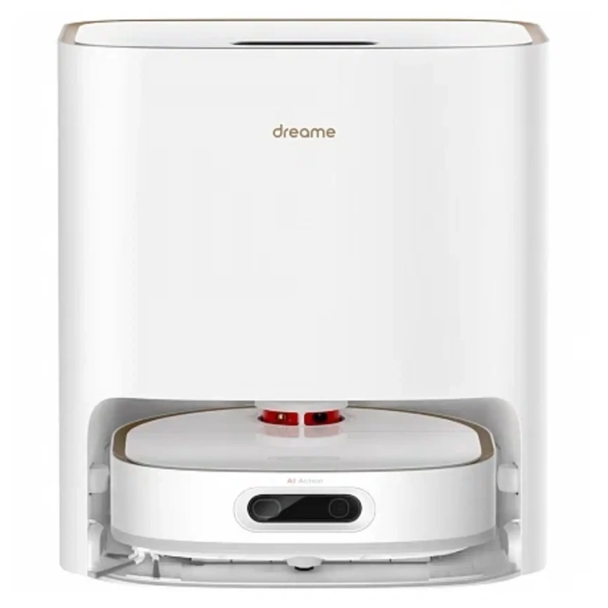 Робот-пылесос Dreame Bot W10 Pro White Global version