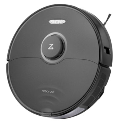 Робот-пылесос Roborock S8 Black EU