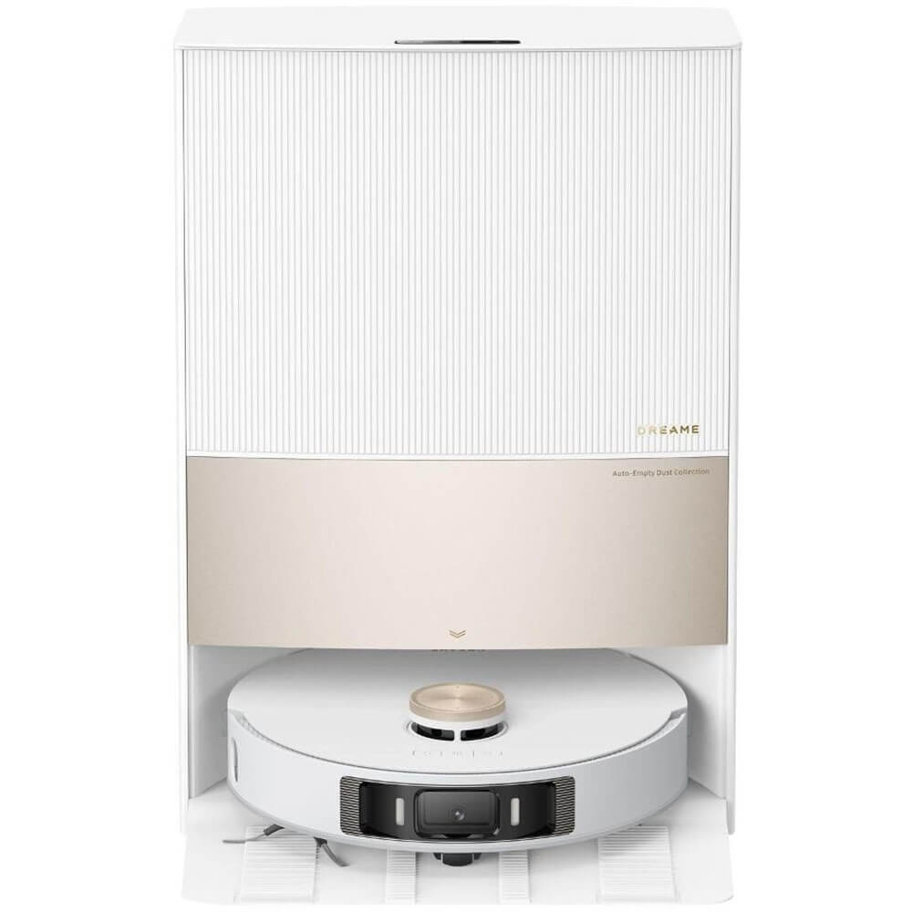 Робот-пылесос Dreame L20 ULTRA Complete White EU