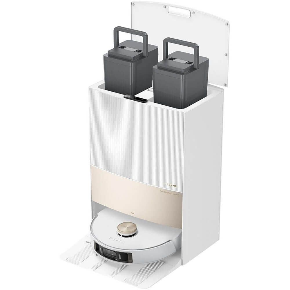 Робот-пылесос Dreame L20 ULTRA Complete White EU