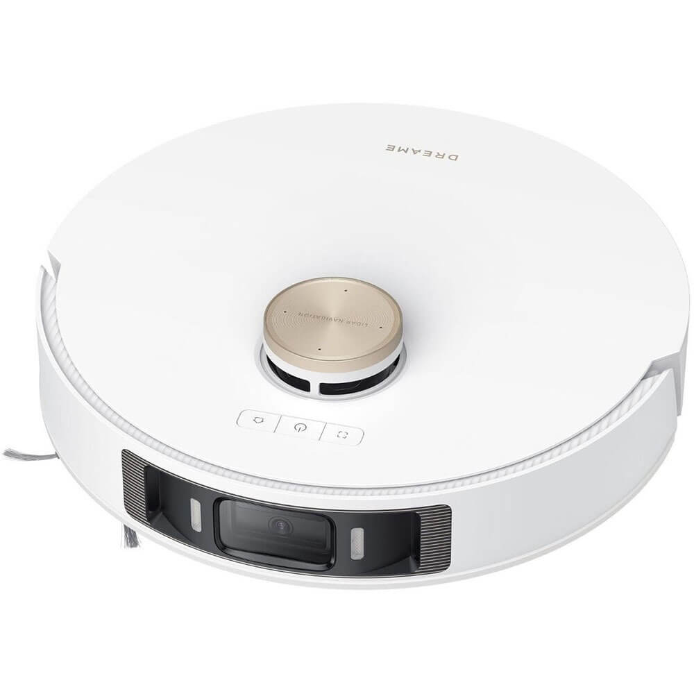 Робот-пылесос Dreame L20 ULTRA Complete White EU