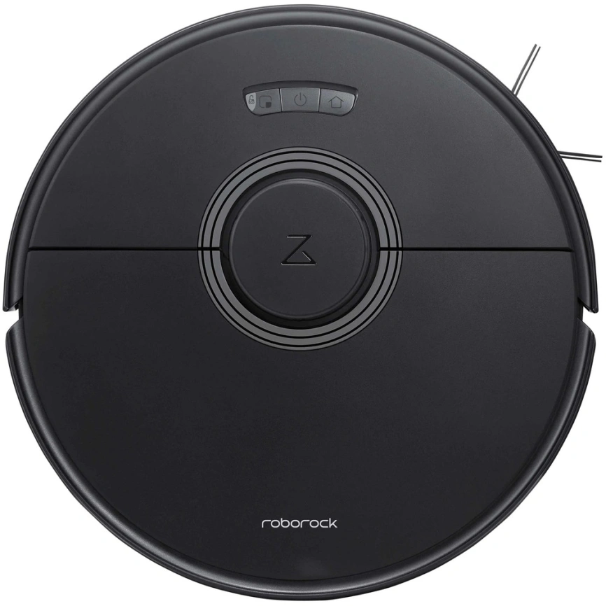 Робот-пылесос Roborock Q7 Max Plus Black Global version