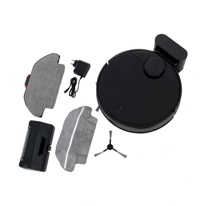 Робот-пылесос Xiaomi Mi Robot Vacuum-Mop P Black (Черный) Global version