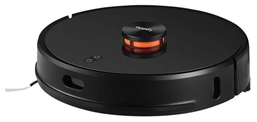 Робот-пылесос Xiaomi Lydsto R1 PRO Black