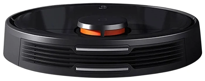 Робот-пылесос Xiaomi Mijia LDS Vacuum Cleaner (CN) Black (Черный)