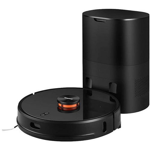 Робот-пылесос Xiaomi Lydsto sweeping and mopping robot R1 Black (Черный) Global version