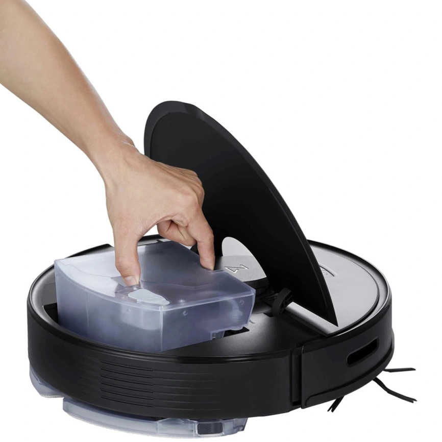 Робот-пылесос Roborock Q7 Max Black Global version