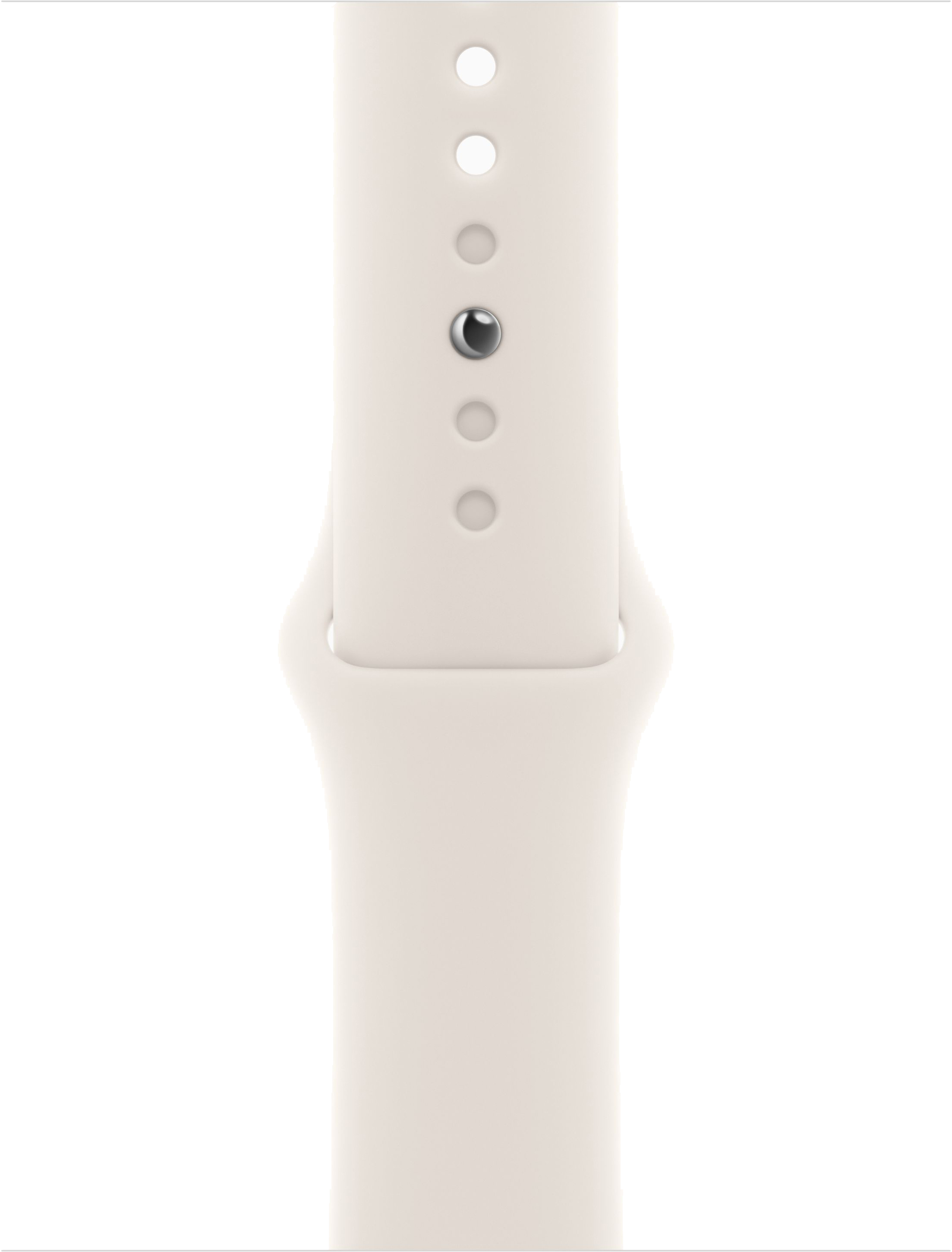 Умные часы Apple Watch SE 3 40 мм Aluminum Сияющая Звезда Sport Band Сияющая звезда