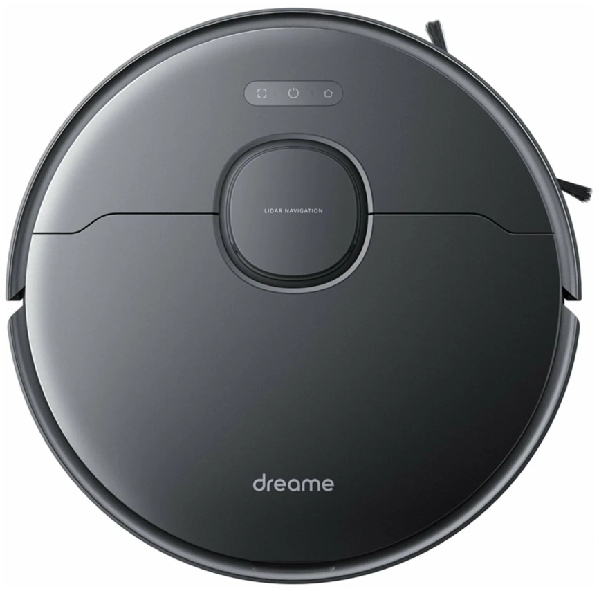 Робот-пылесос Dreame L10 Pro Robot Vacuum Black Global version