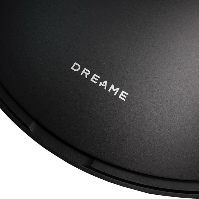 Робот-пылесос Dreame D9 MAX Black Global version Черный