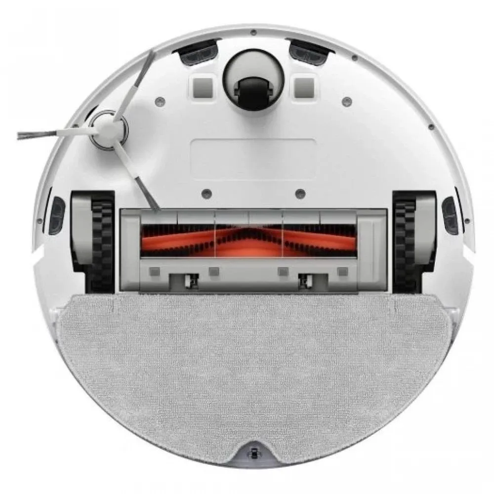 Робот-пылесос Dreame D9 MAX Black Global version Белый