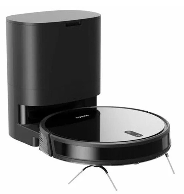 Робот-пылесос Xiaomi Lydsto G2 Vacuum Cleaner Black