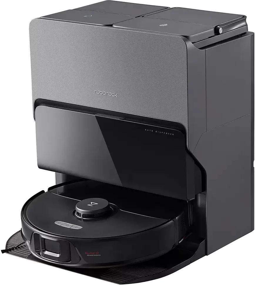 Робот-пылесос Roborock S8 Max Ultra белый