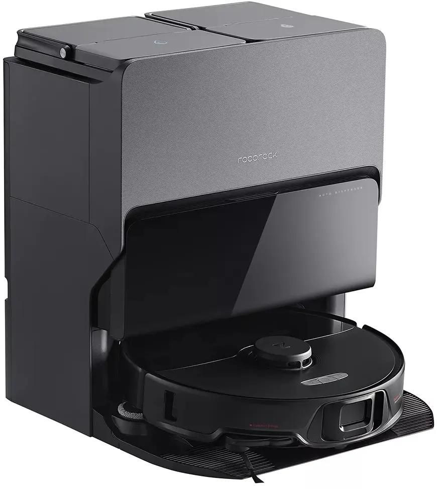 Робот-пылесос Roborock S8 Max Ultra белый