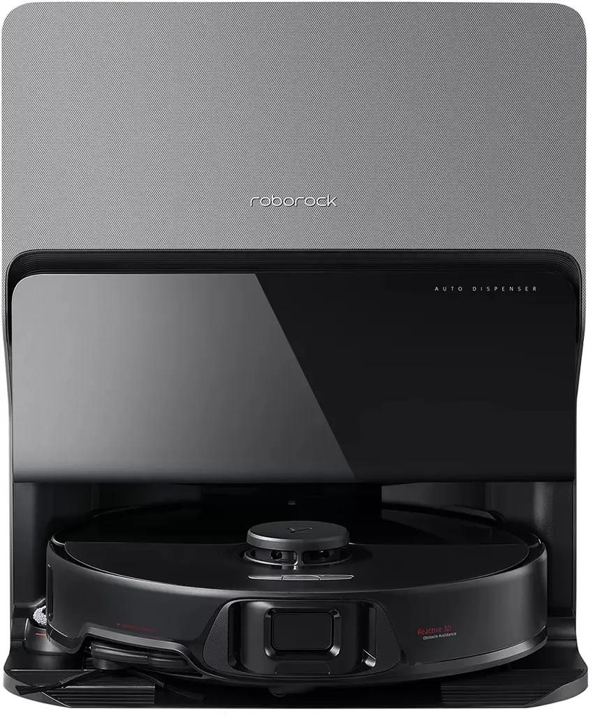 Робот-пылесос Roborock S8 Max Ultra белый