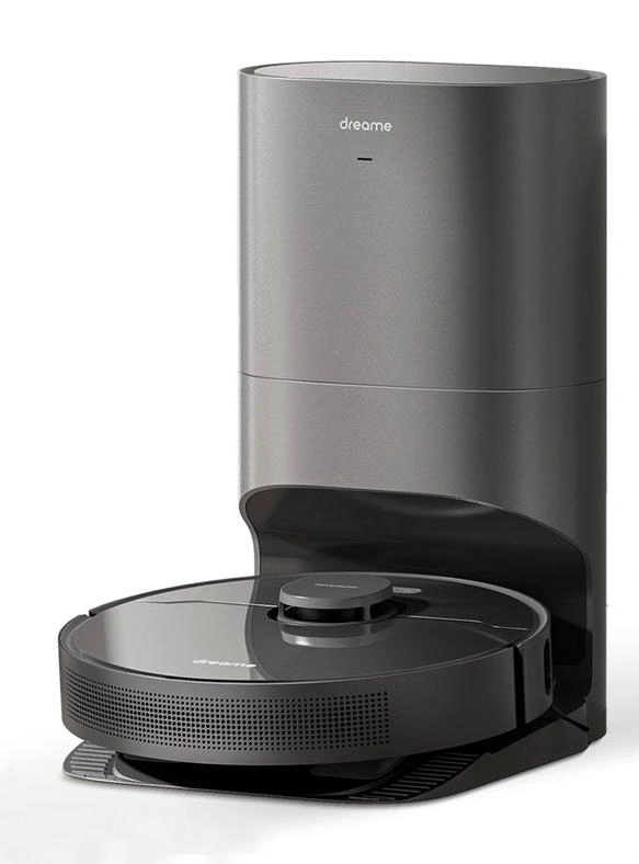 Робот-пылесос Dreame Bot Z10 Pro Black Global version