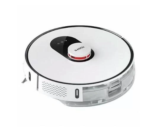 Робот-пылесос Xiaomi Roidmi EVE Plus Robot Vacuum and Mop Cleaner with Cleaning Base White (Белый) Global version