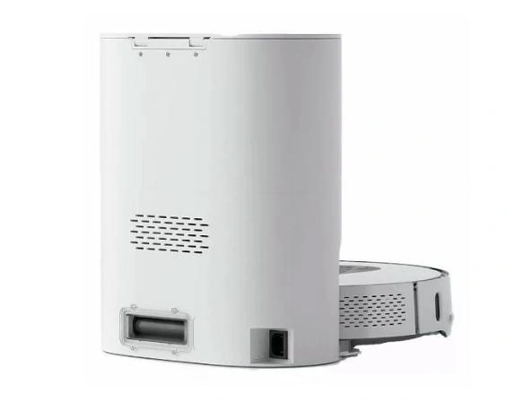 Робот-пылесос Xiaomi Roidmi EVE Plus Robot Vacuum and Mop Cleaner with Cleaning Base White (Белый) Global version