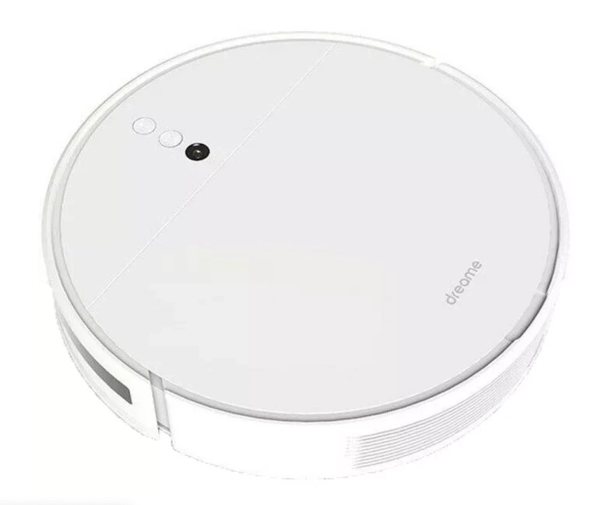 Робот-пылесос Dreame F9 White Global version EAC