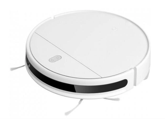 Робот-пылесос Xiaomi MiJia Sweeping Robot G1 (CN) White (Белый)