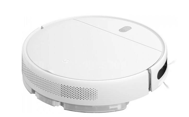 Робот-пылесос Xiaomi MiJia Sweeping Robot G1 (CN) White (Белый)