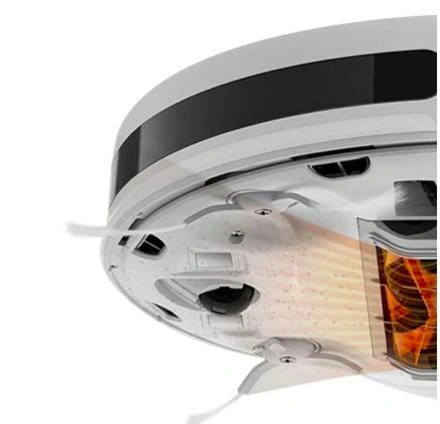 Робот-пылесос Xiaomi MiJia Sweeping Robot G1 (CN) White (Белый)