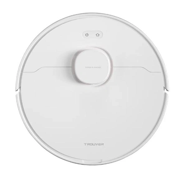 Робот-пылесос Xiaomi Trouver LDS Finder White (Белый) Global version