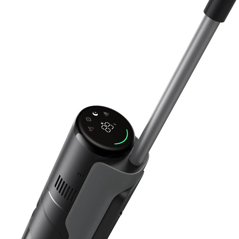 Пылесос Dreame H12 DUAL FlexReach RU, Black