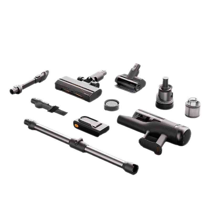 Пылесос Roborock H60 Ultra, Черный