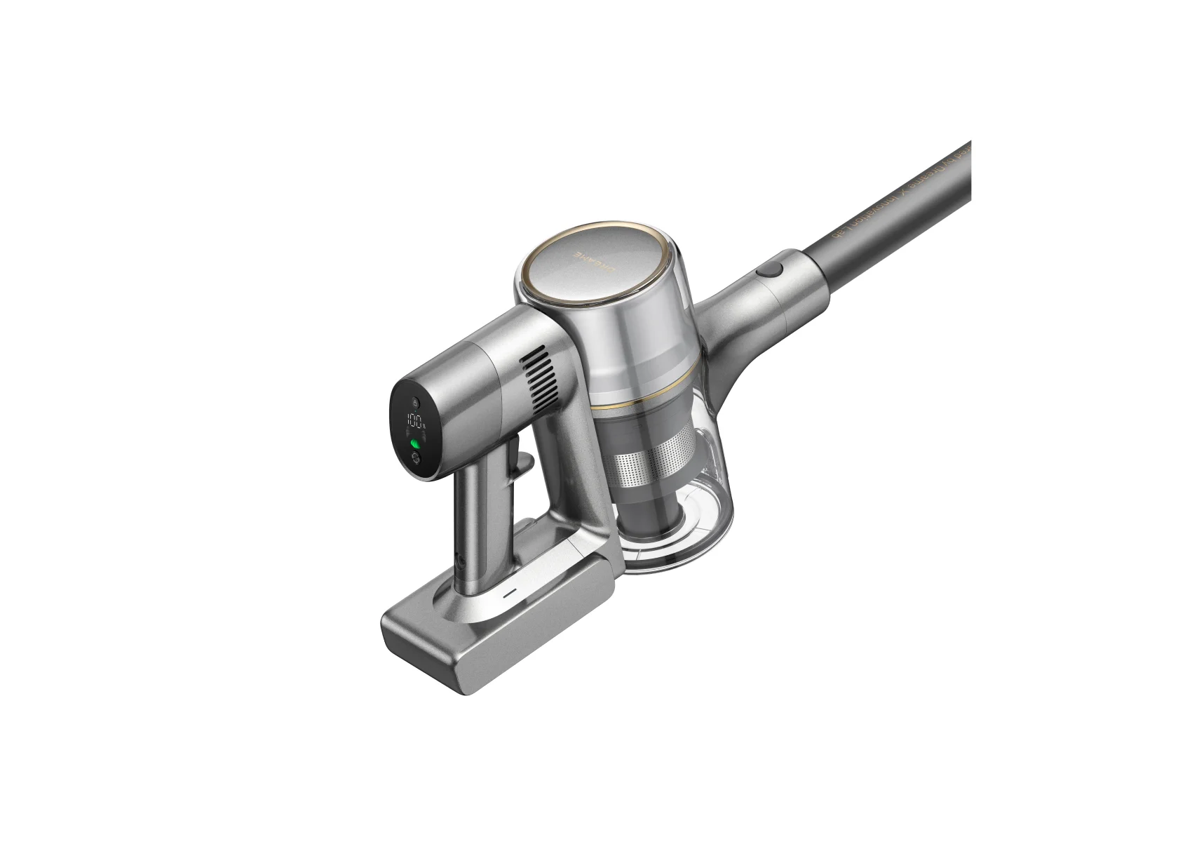 Пылесос Dreame R20 AQUA EU, GREY