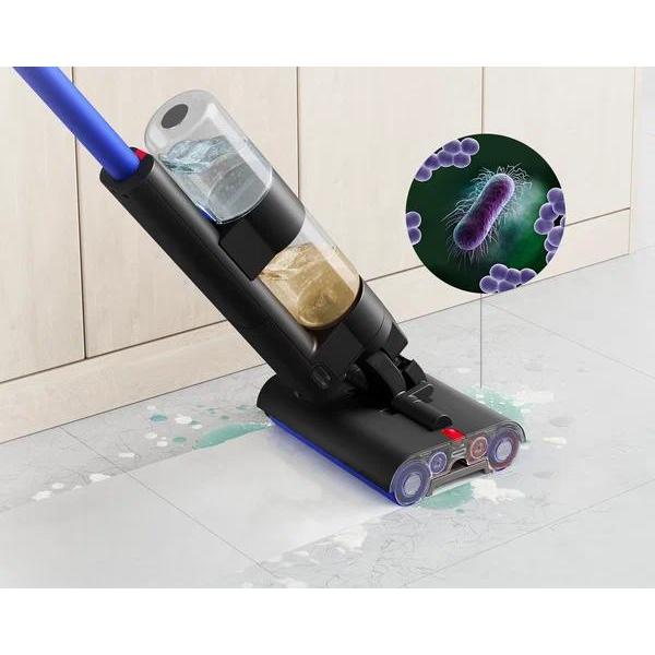 Моющий беспроводной пылесос Dyson Wash G1
